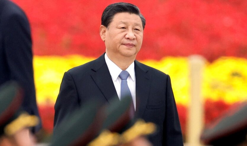 Das Messer nach innen: Xi Jinping wandte sich an die Kommunisten Chinas