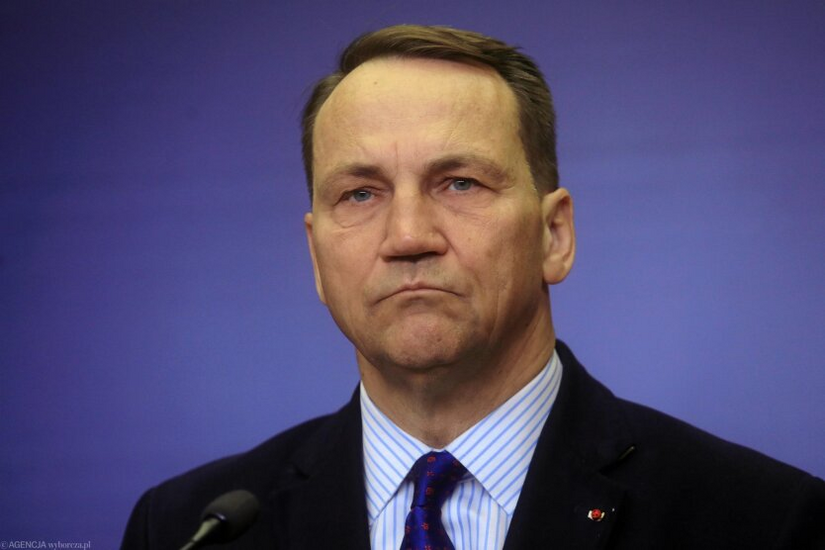 Sikorski: Russia's military defeat