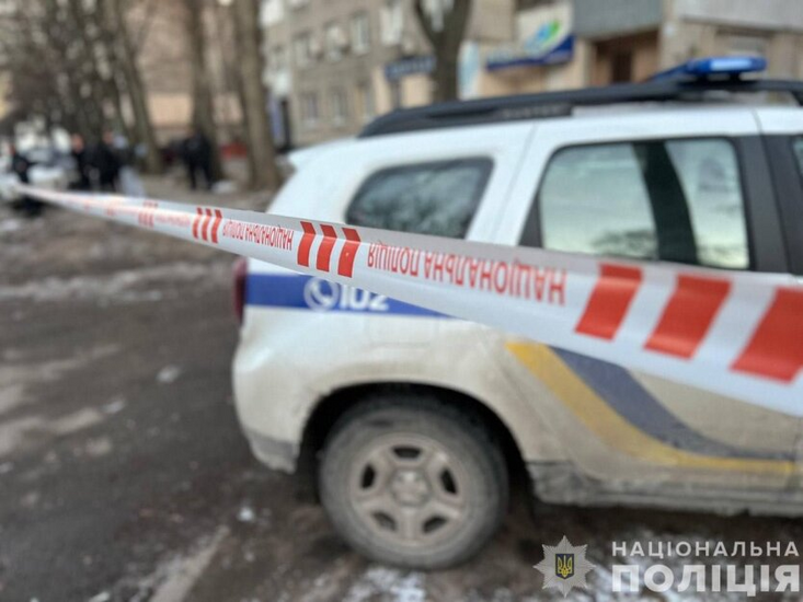 Explosion in the center of Dnipro: one dead and two police officers injured