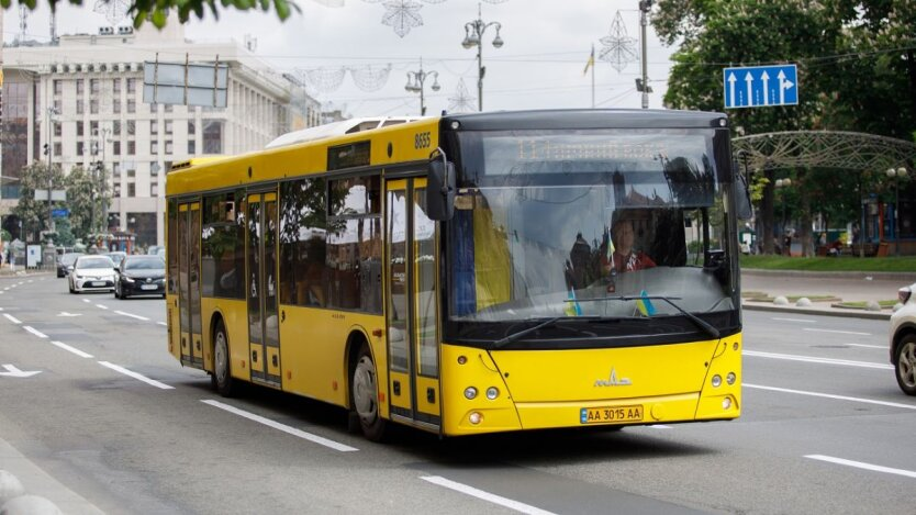 Preferential transport travel for Ukrainians