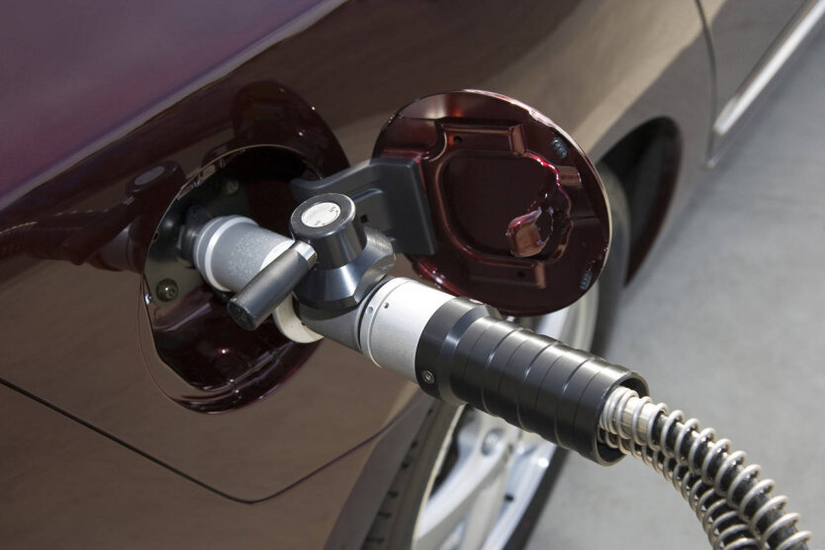 Increase in fuel prices, decrease in the price of autogas