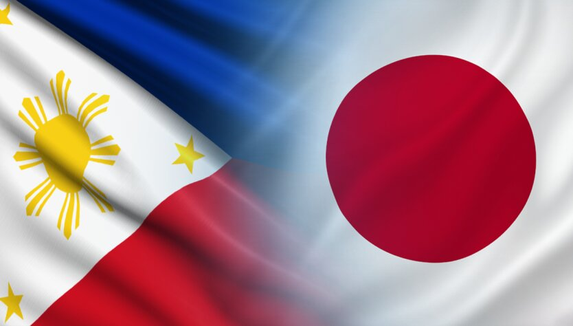 The Philippines received a package of aid from Japan to enhance its defense capabilities