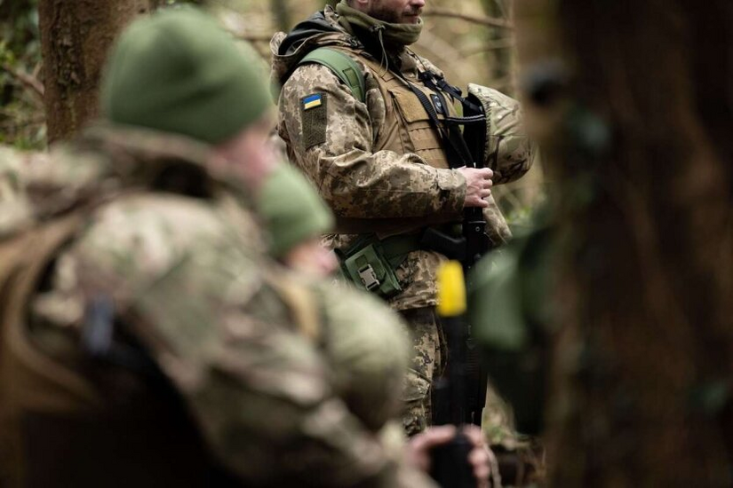 Die Ukraine plant ein neues Zahlungssystem für die VSU nach dem Vorbild der USA vorzubereiten