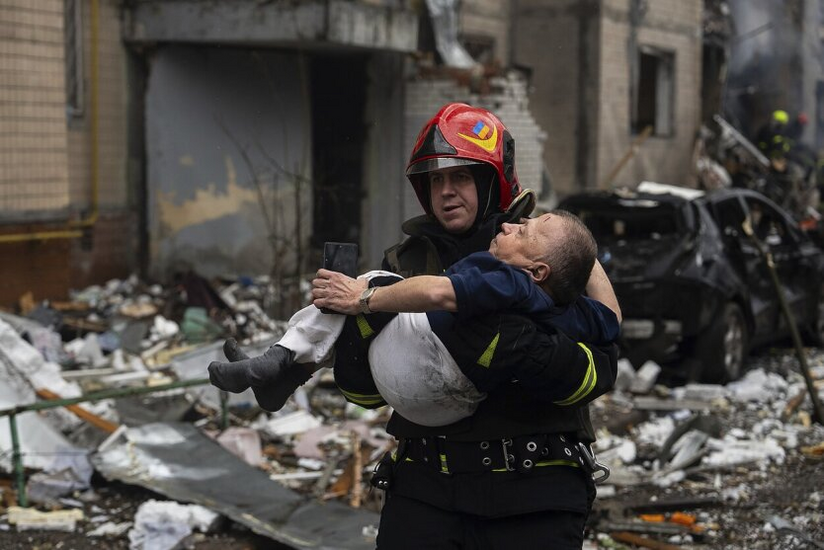 Фото жертв агресії Путіна в Україні