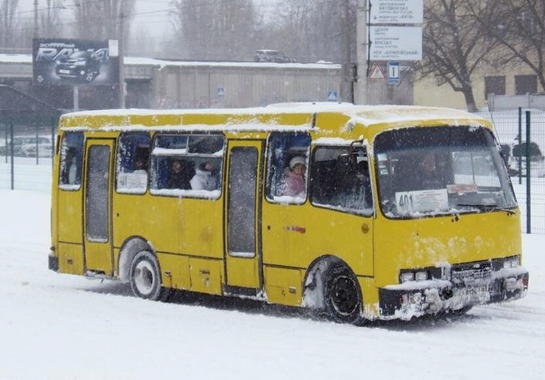 Повышение цен на проезд в Киеве