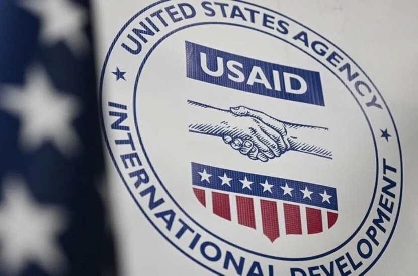 Офіс USAID в Україні отримав термінове розпорядження