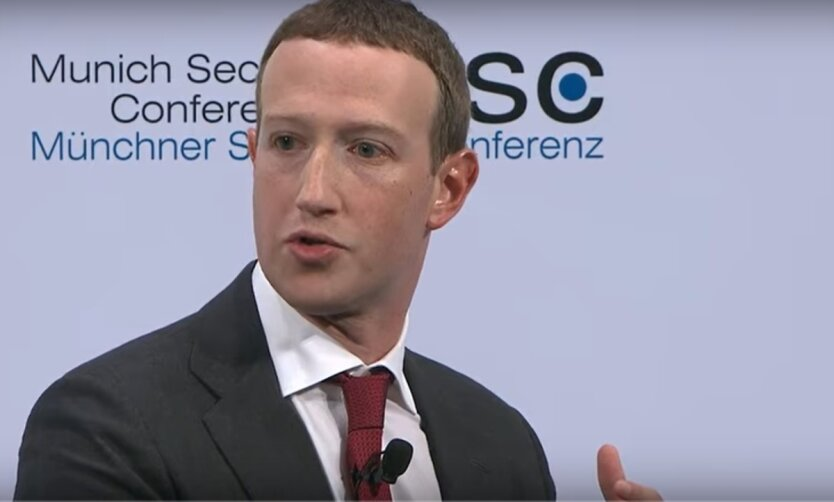 Moderation at Facebook will change. Zuckerberg.