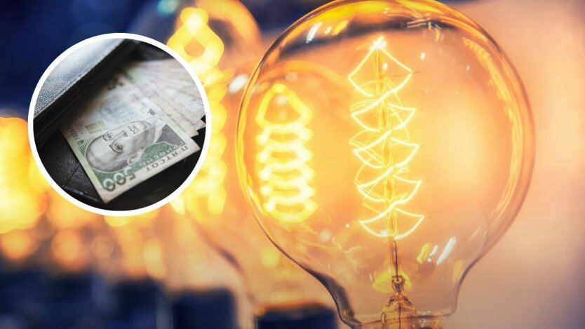 Ukrainer nannten den realen Preis pro Kilowattstunde Strom: dreifacher Unterschied