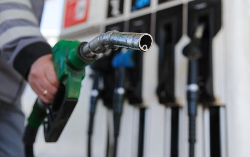 Increase in fuel prices in Ukraine