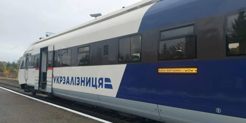 Ukrzaliznytsia hat die Funktionalität der App erweitert: Online-Tickets, Boni, bequeme Suche