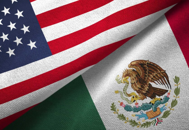 The secluded leaders of the US and Mexico