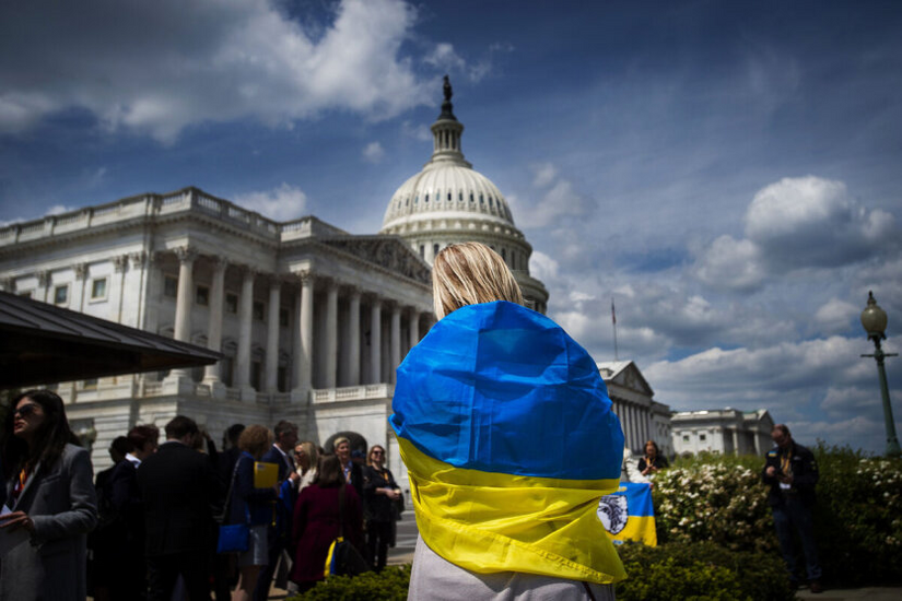 The USA has extended protection for Ukrainian refugees