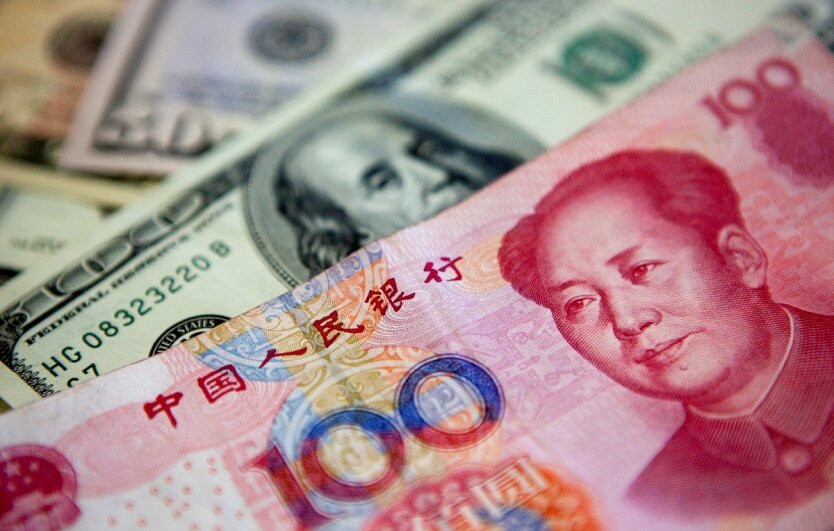 Chinese financial operation for economic growth