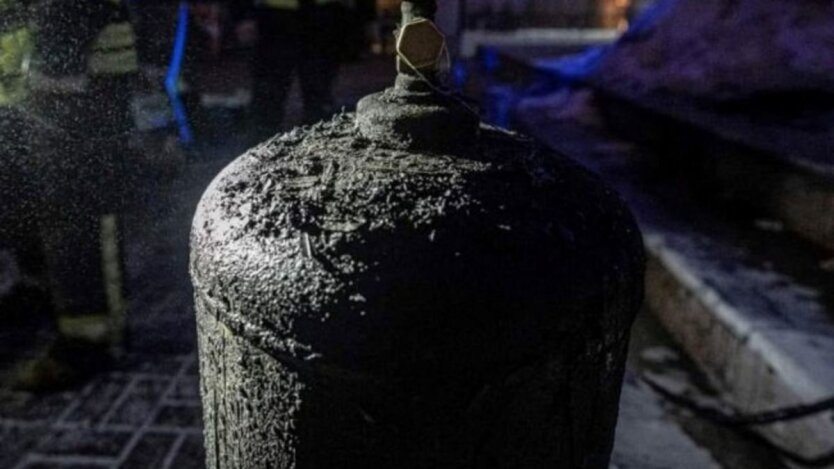 Naftogaz appeals to gas cylinder owners: prohibition