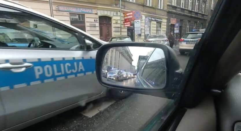 Ukrainian drivers suffer from Polish fines