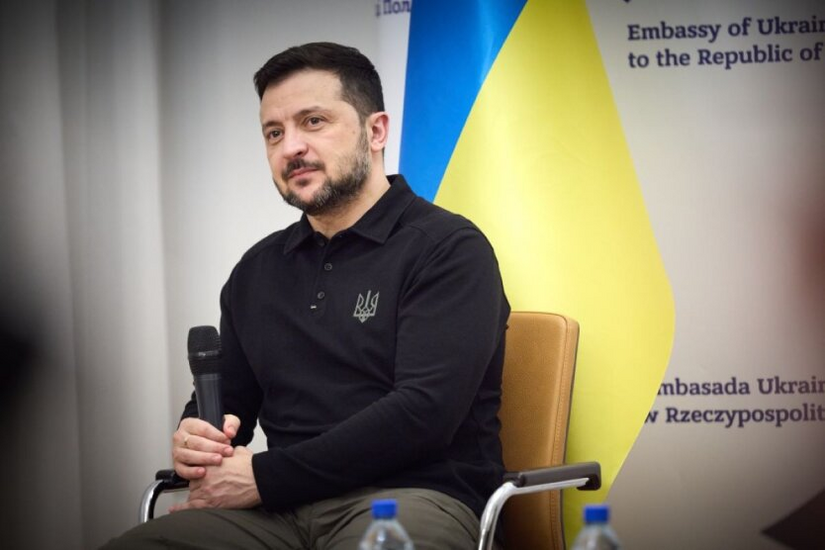 Ukraine aims to open negotiation clusters with the EU