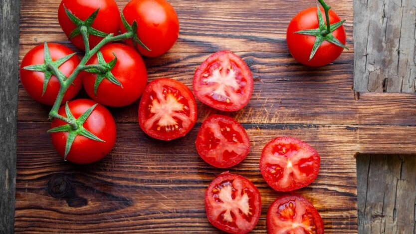 Bis zu 105 Hrywnja pro Kilogramm: Experten haben den Grund für den Preisanstieg von Tomaten enthüllt