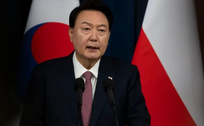 Der Präsident Südkoreas hat den Kriegszustand im Land ausgerufen: Yoon Suk-yeol nannte den Grund