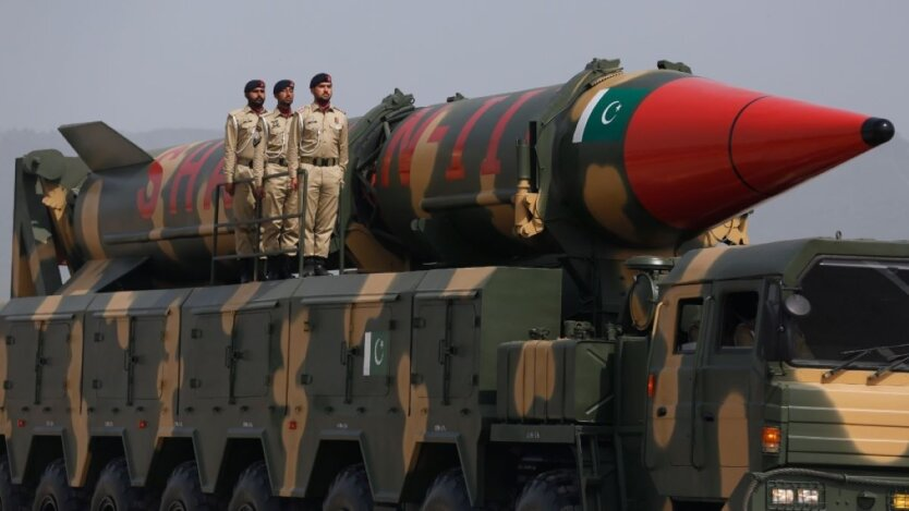 Pakistan's missile technologies worry the US