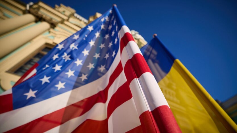 Зброя для України від США