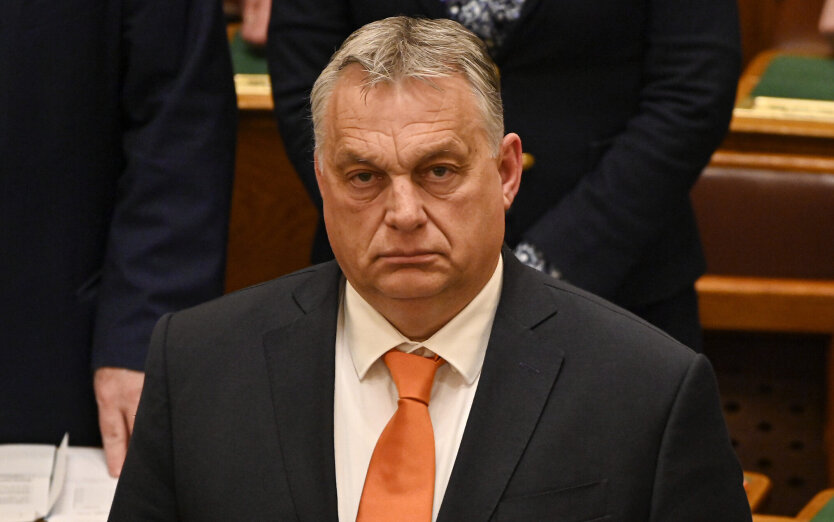 Orbán zaproponował 'sprytny ruch' w celu zachowania tranzytu rosyjskiego gazu do Węgier