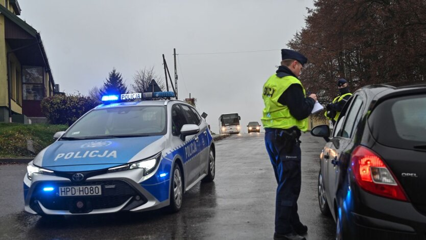 Für Fahrer in Polen stehen ab 2025 erhebliche Änderungen an: Betroffen sind auch Ukrainer