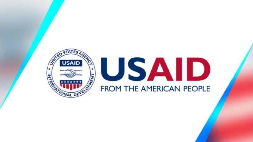 USAID: Все программы приостановлены в Украине