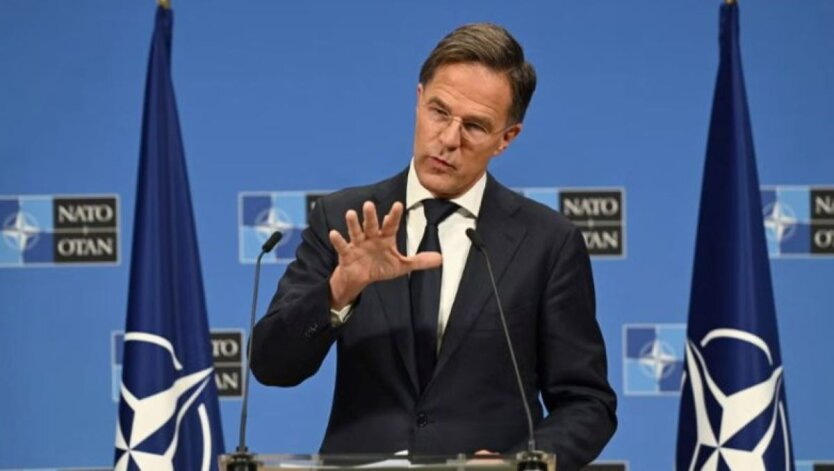 Rutte hat die Rüstungsunternehmen der NATO-Länder kritisiert