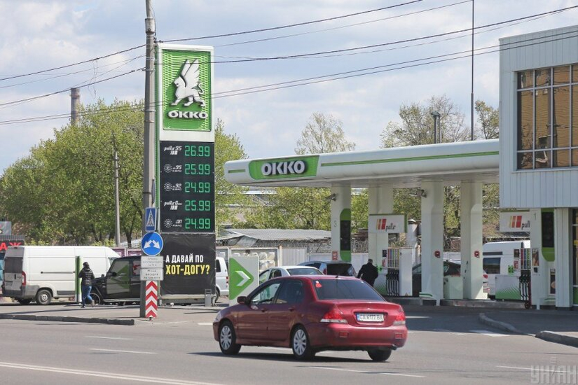 Tankstellen haben die Preise für Benzin, Diesel und Autogas in der Region Odessa und Lwiw aktualisiert: Wo ist es billiger