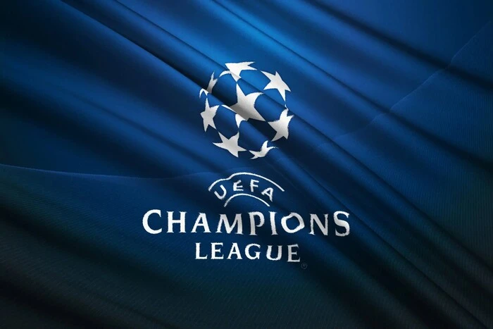 Results of the Champions League 1/8 finals matches