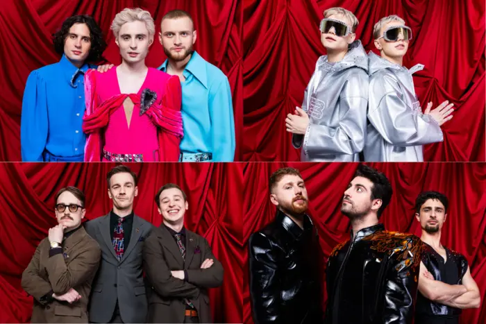 Participants of the First Semi-Final of Eurovision 2025