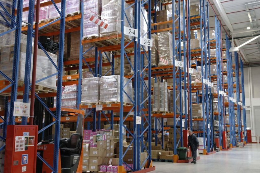 Record number of warehouses in 2025