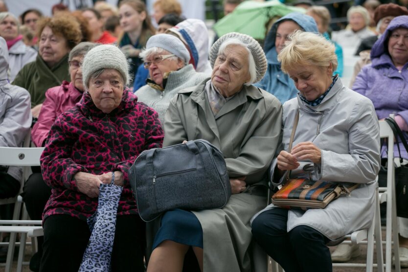 Пенсії українців та європейські відмінності