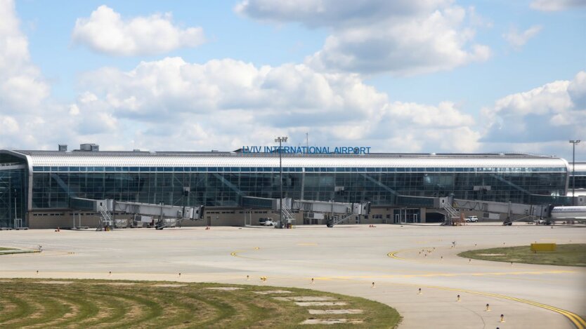 Lviv airport may open soon