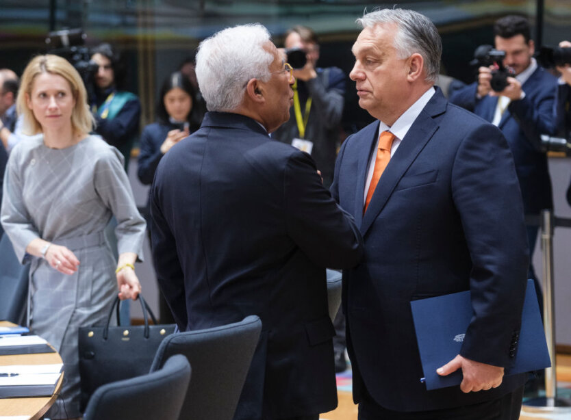 EU strategy regarding Hungary's blocking of sanctions against Russia