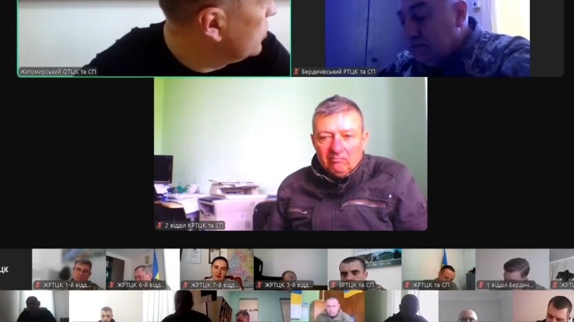 Wideo o 17-letnich i studentach, 'kupowaniu' samochodów: TCK zareagował na kontrowersyjne nagranie z instrukcjami dotyczącymi poszukiwania 'uchylających się'