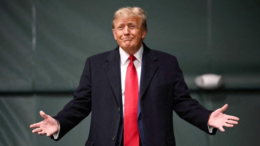 Trump zaniechał kluczowego programu nacisku na Rosję, — Reuters