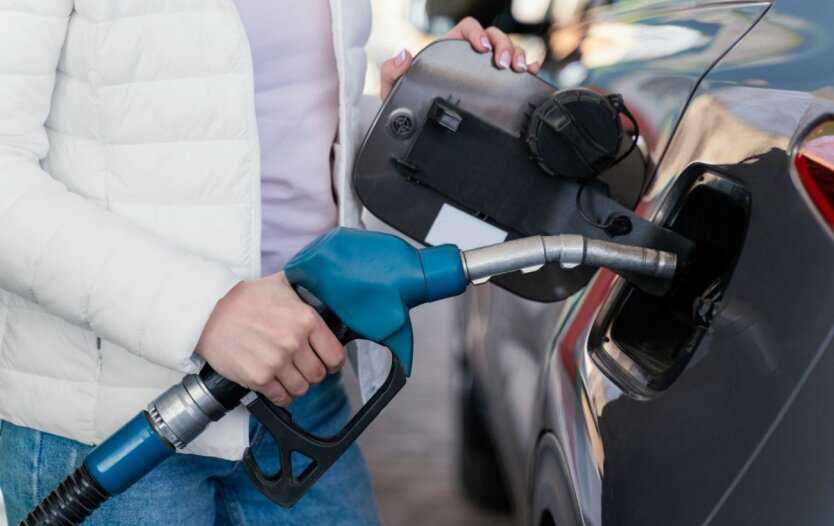 Prices for gasoline, diesel, and autogas