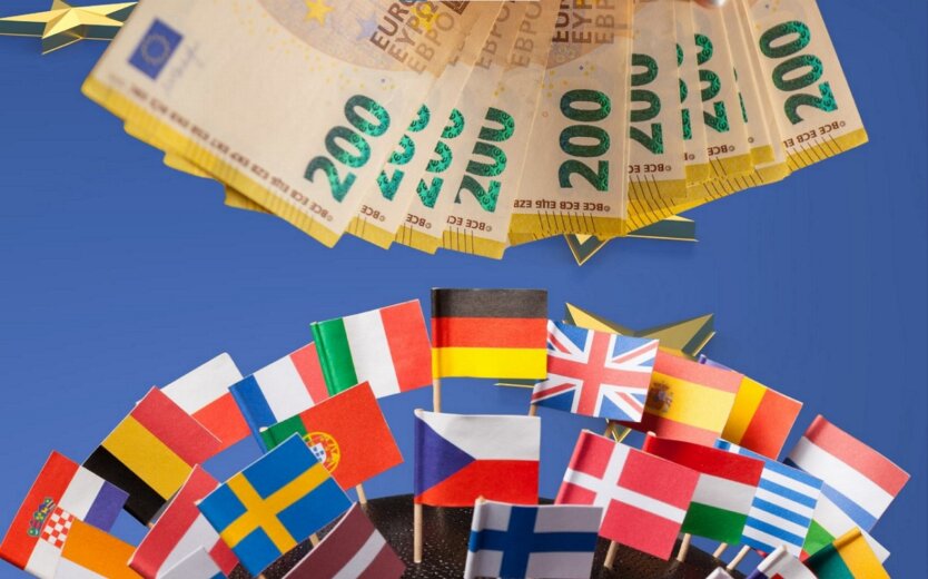 Von 55 bis 10 Euro pro Stunde: Eurostat zeigt einen enormen Unterschied in den Gehältern der EU-Länder