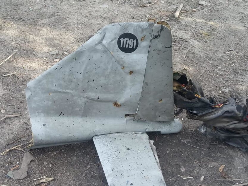 Jeden z najwyższych wskaźników: Siły Zbrojne Ukrainy określiły kierunek masowego użycia rosyjskich dronów