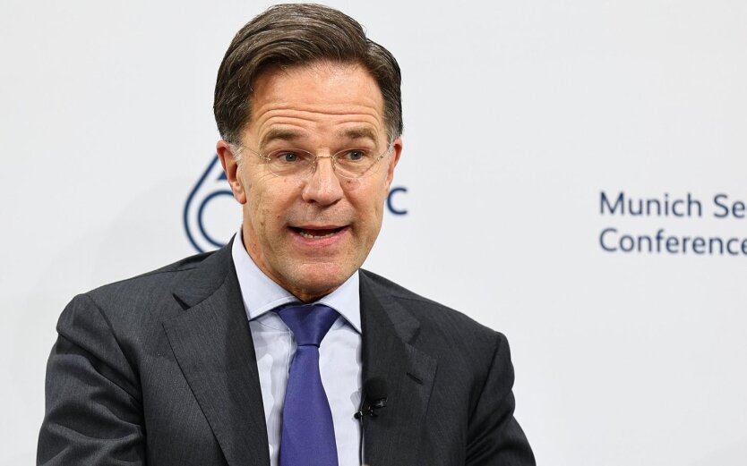 Rutte ogłosił plany dotyczące wydatków NATO po żądaniach Trumpa