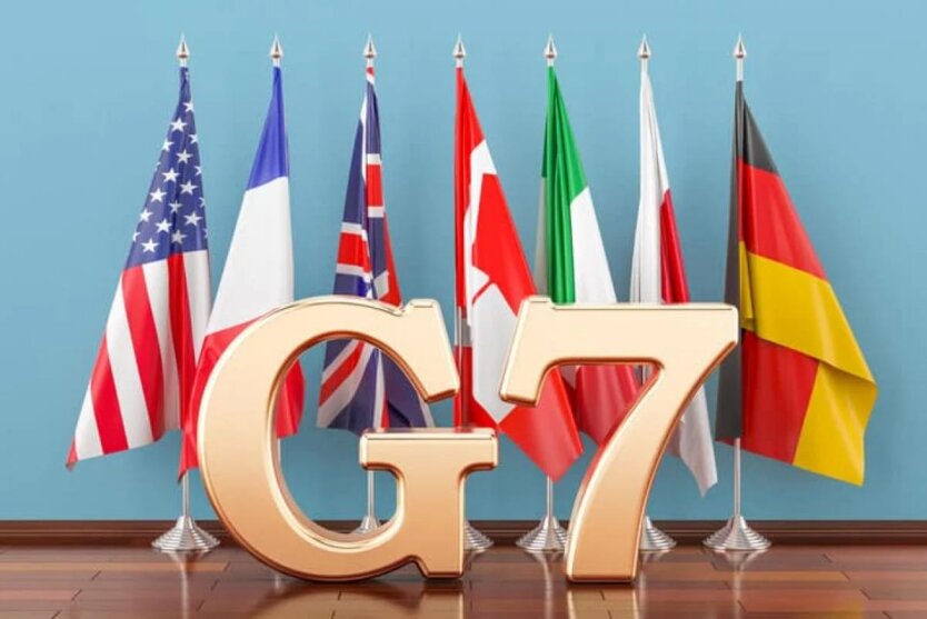 G7 рассматривает усиление механизма ценового потолка на российскую нефть