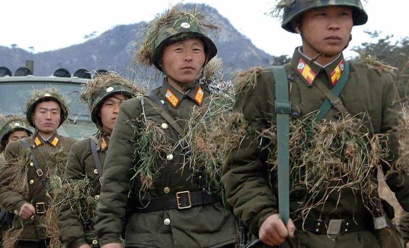 North Korean soldiers adapt to modern warfare strategies