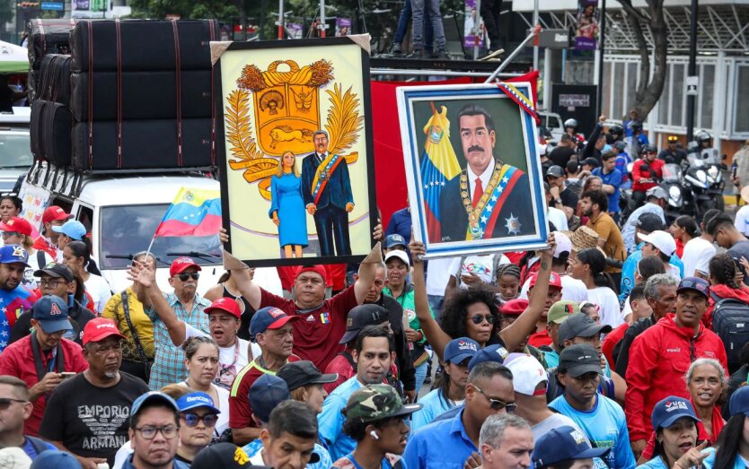 Maduro nutzt Kommunalwahlen zur Stärkung seiner Macht in Venezuela