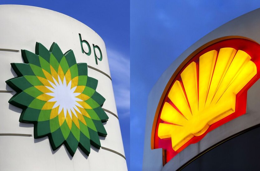 Herausforderung für amerikanische Öl-Riesen: Shell plant, BP zu übernehmen