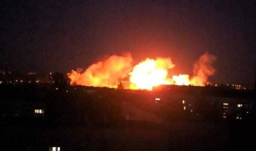 Die Streitkräfte haben Angriffe auf das besetzte Donezk und Luhansk durchgeführt: Video