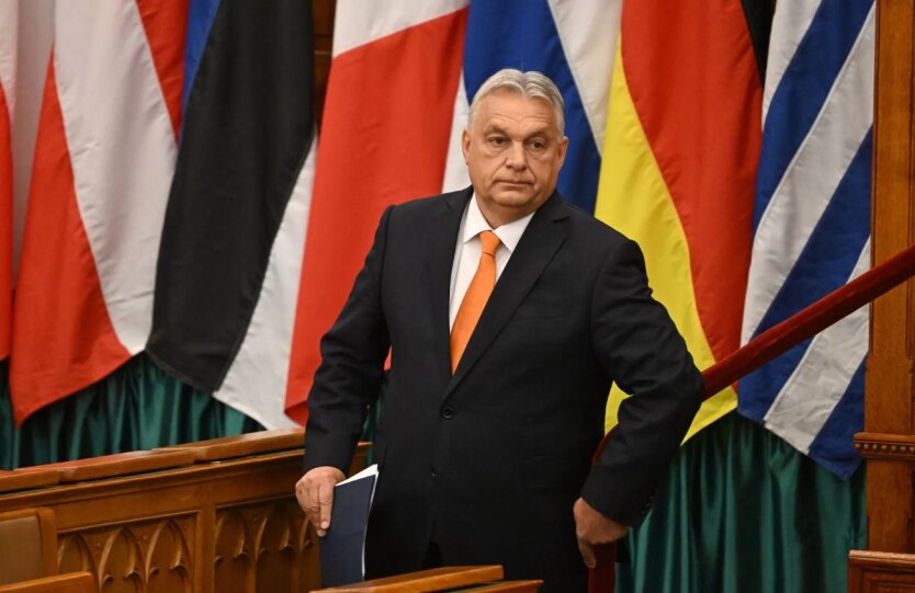Es gibt eine Grenze für den Missbrauch des Vetos: Die EU bereitet eine Antwort auf Ungarns Blockade der Eurointegration der Ukraine vor