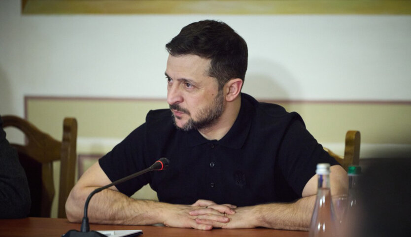 Zelensky reacted to Russia's demands