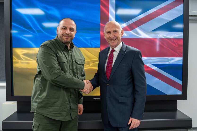 Ramstein at the Meeting of Ukraine's Allies