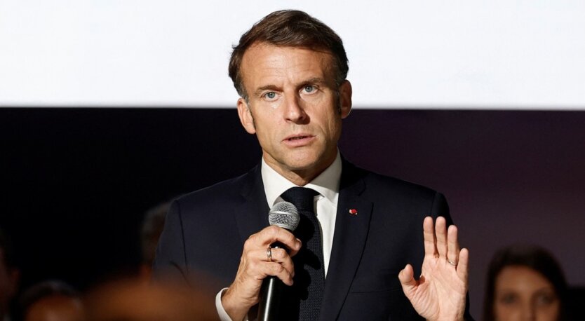 Europa zaproponuje Iranowi cztery punkty: Macron ujawnia szczegóły